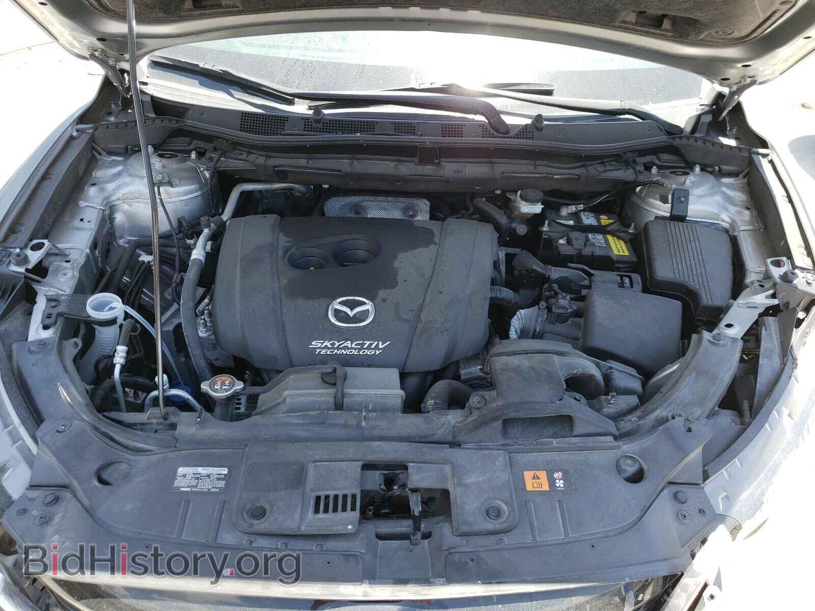 2014 MAZDA CX-5 - VIN: JM3KE2BE4E0410118 - Фото 7