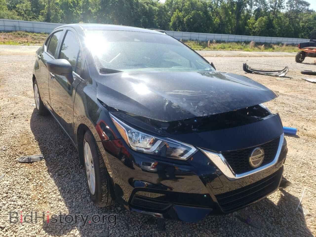 Фотография 3N1CN8DV9ML806997 - NISSAN VERSA 2021