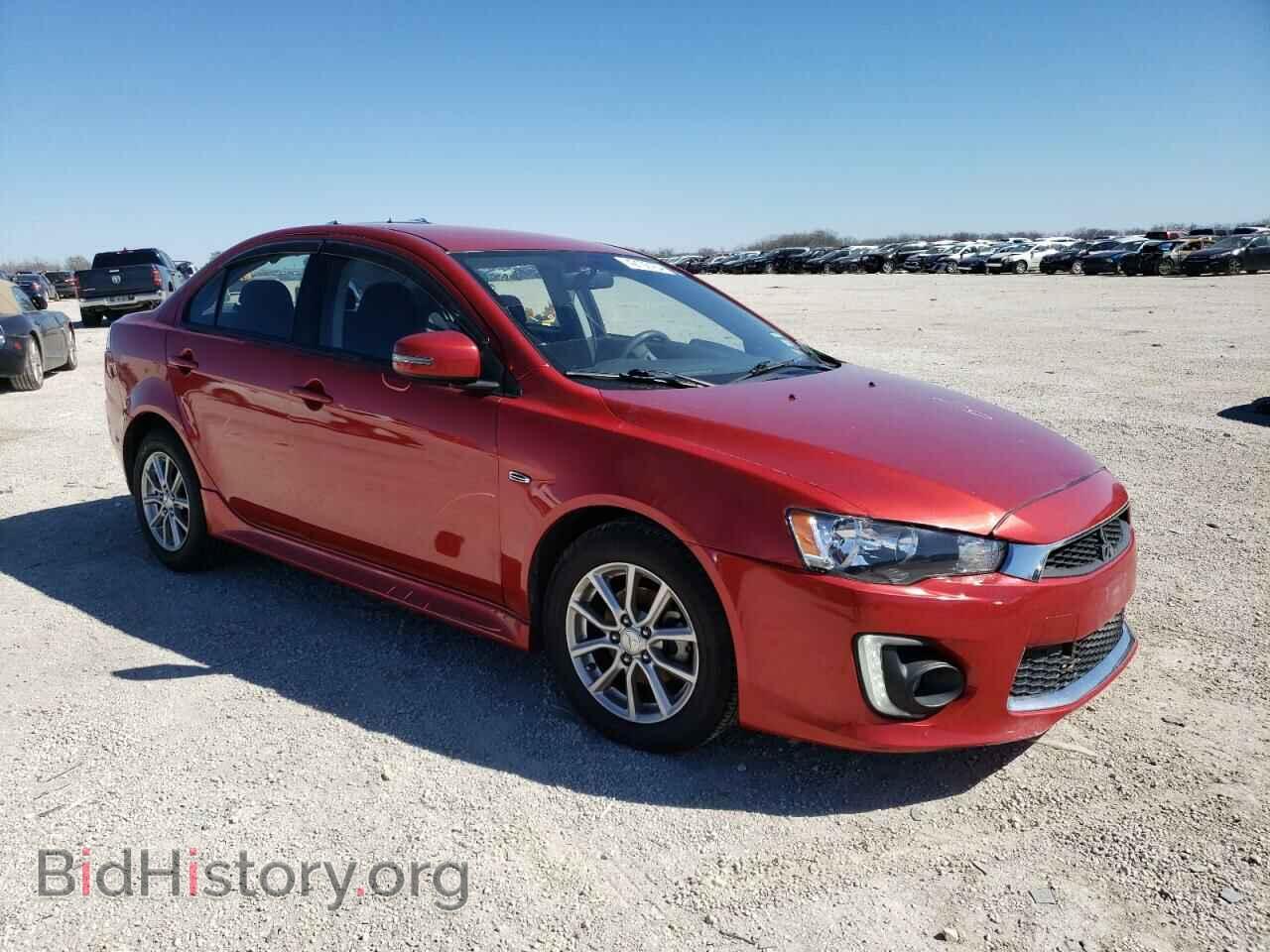 2016 MITSUBISHI LANCER - VIN: JA32U2FU4GU001852 - Фото 4