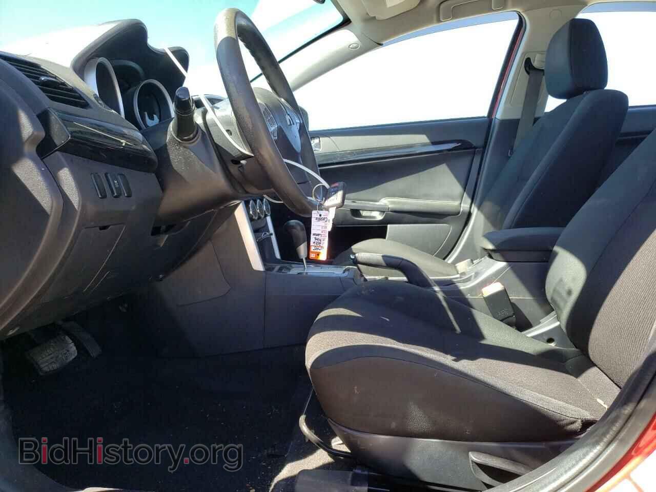 2016 MITSUBISHI LANCER - VIN: JA32U2FU4GU001852 - Фото 7