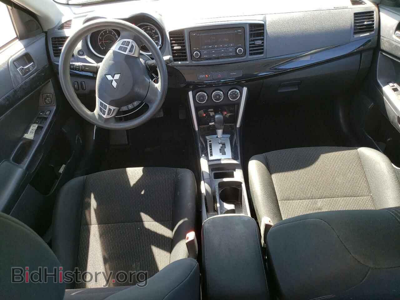 2016 MITSUBISHI LANCER - VIN: JA32U2FU4GU001852 - Фото 8