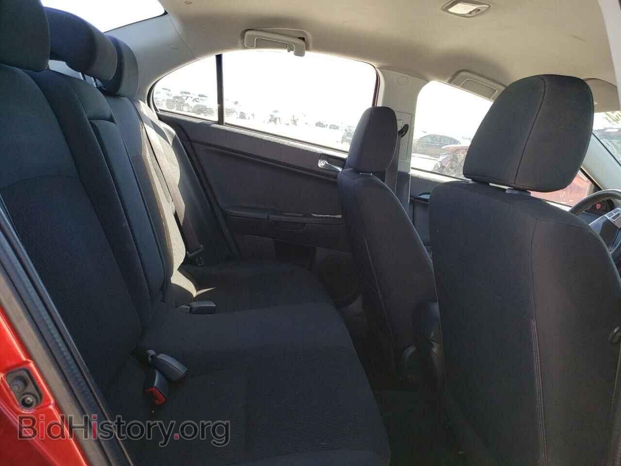 2016 MITSUBISHI LANCER - VIN: JA32U2FU4GU001852 - Фото 10