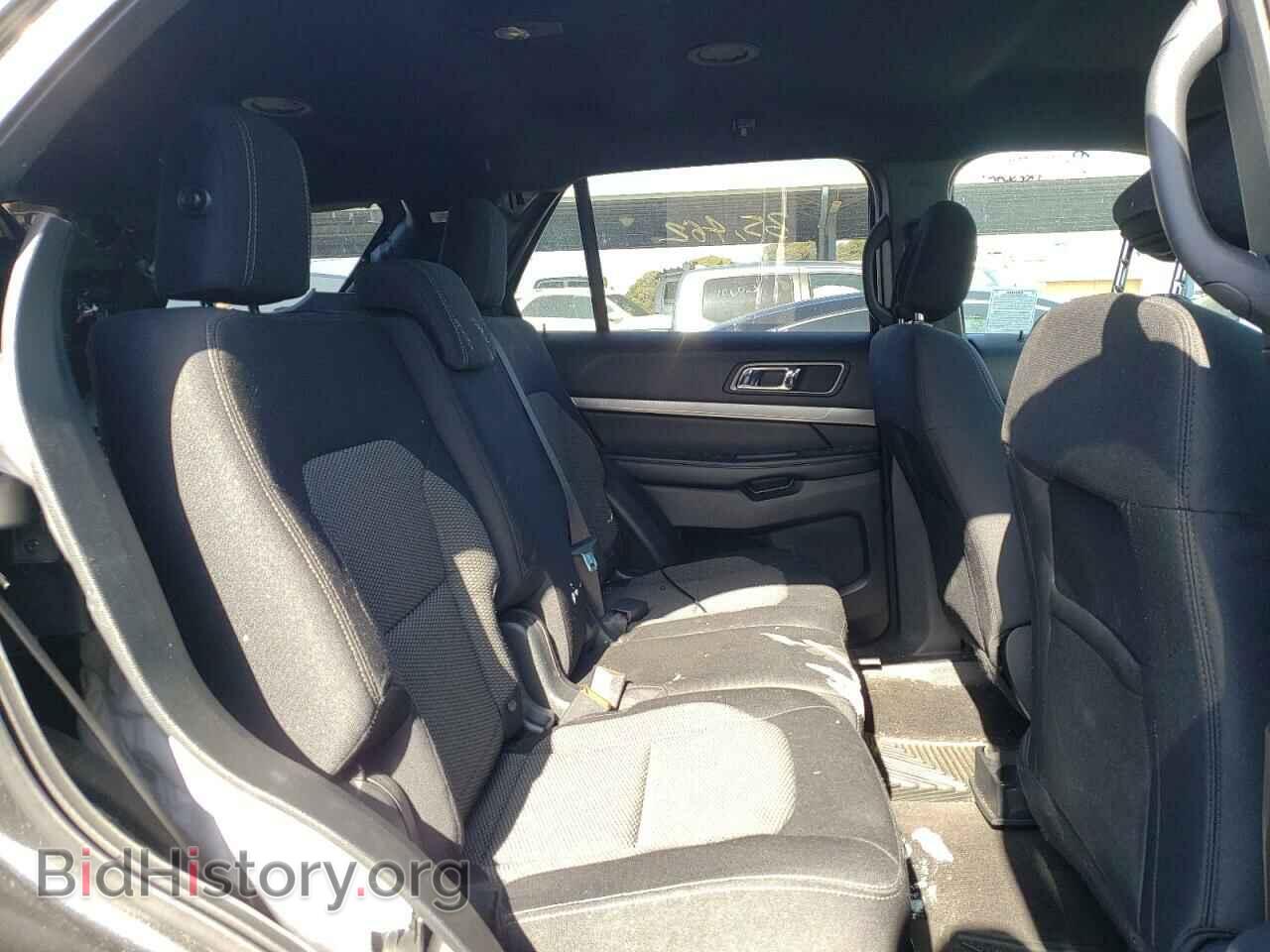 2018 FORD EXPLORER - VIN: 1FM5K7DH6JGB90352 - Photo 6