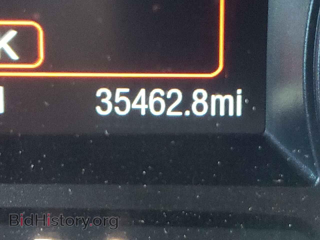 2018 FORD EXPLORER - VIN: 1FM5K7DH6JGB90352 - Photo 8