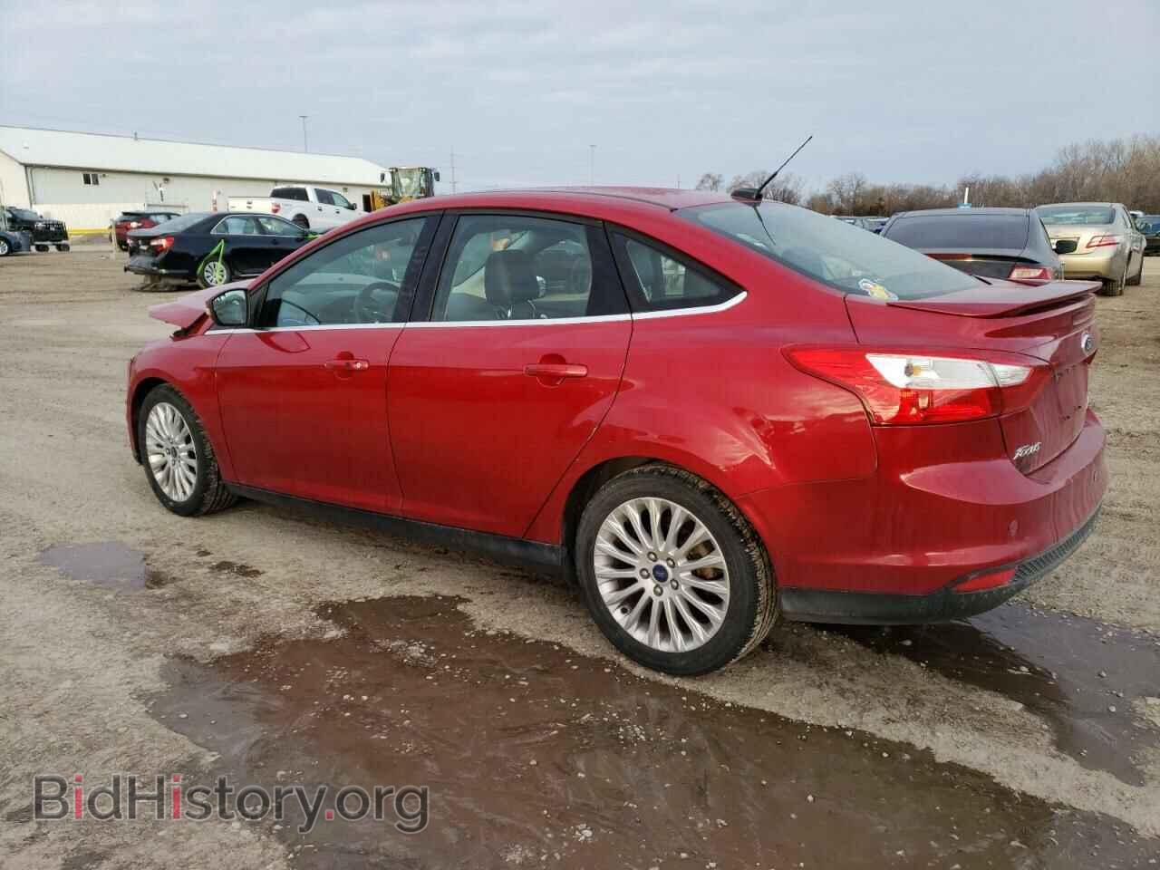 2012 FORD FOCUS - VIN: 1FAHP3J29CL227552 - Photo 2