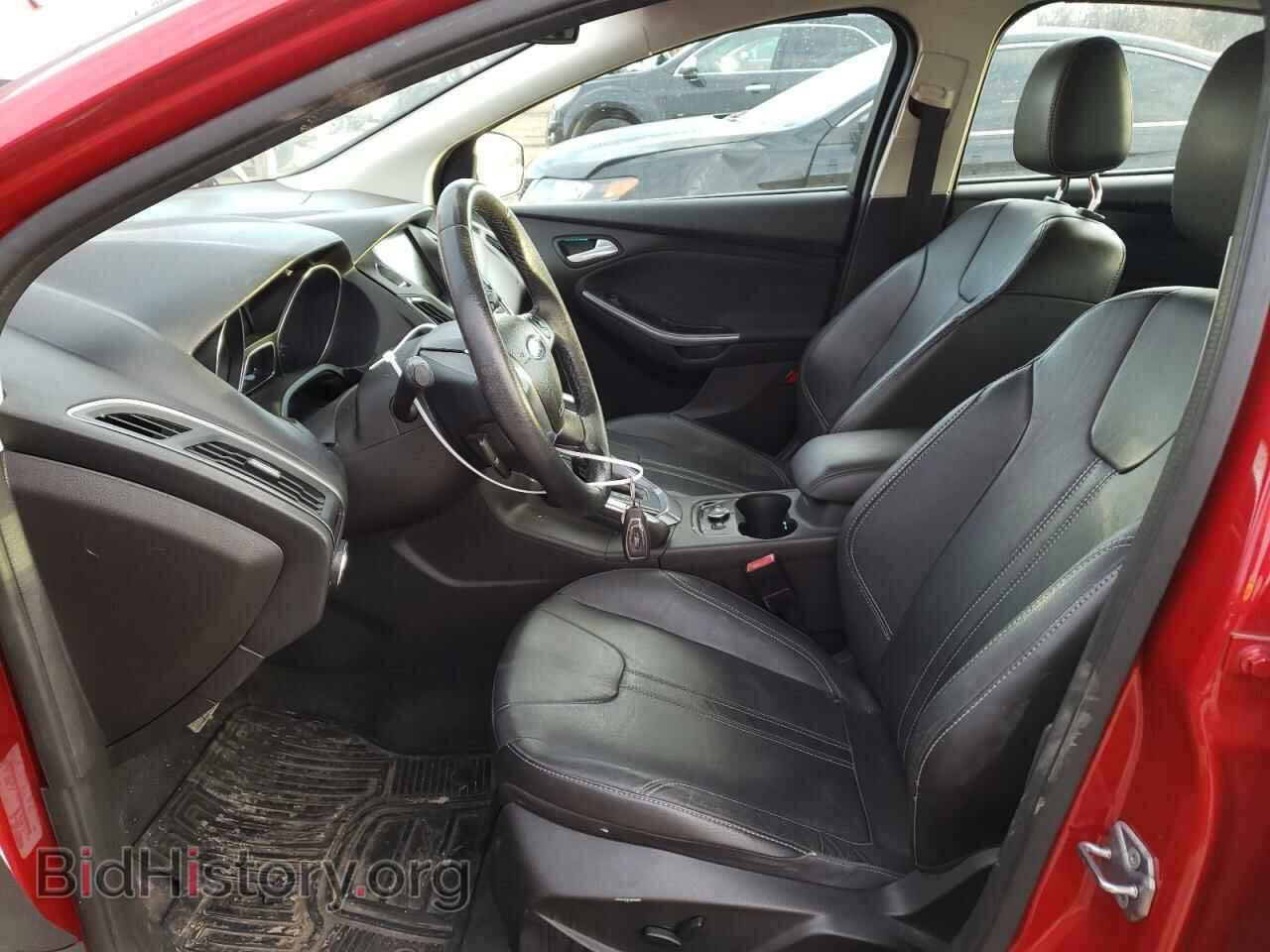 2012 FORD FOCUS - VIN: 1FAHP3J29CL227552 - Photo 7