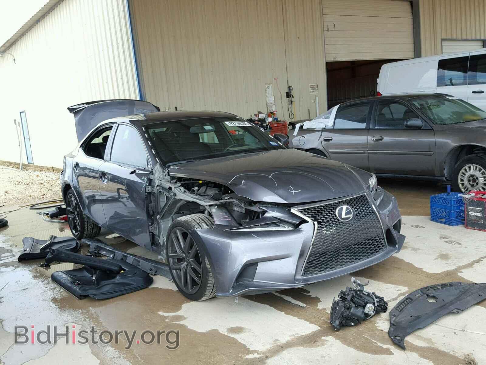 Photo JTHBF1D24E5019636 - LEXUS IS 250 2014