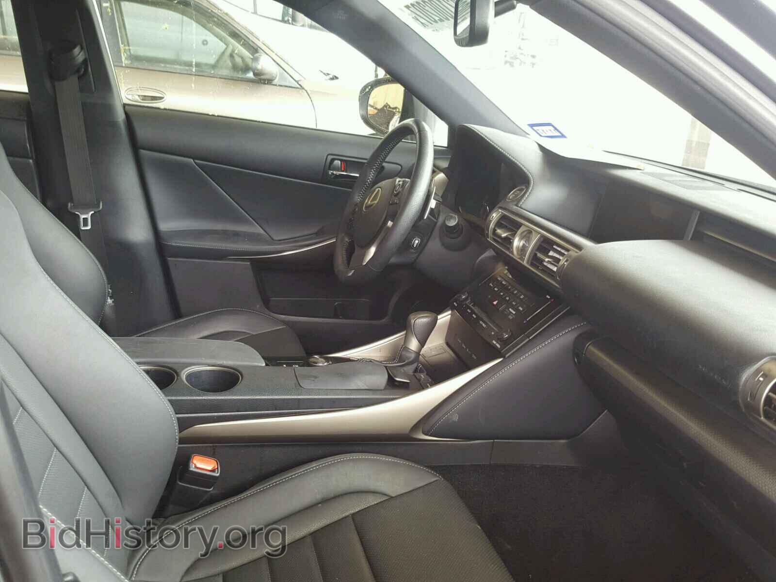 2014 LEXUS IS 250 - VIN: JTHBF1D24E5019636 - Photo 5