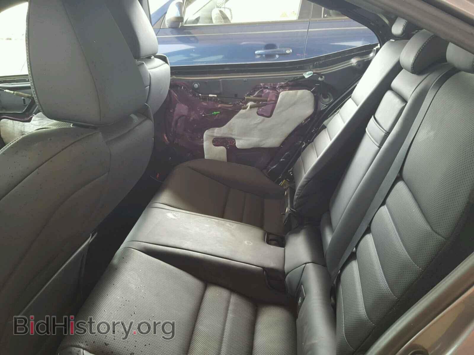 2014 LEXUS IS 250 - VIN: JTHBF1D24E5019636 - Photo 6
