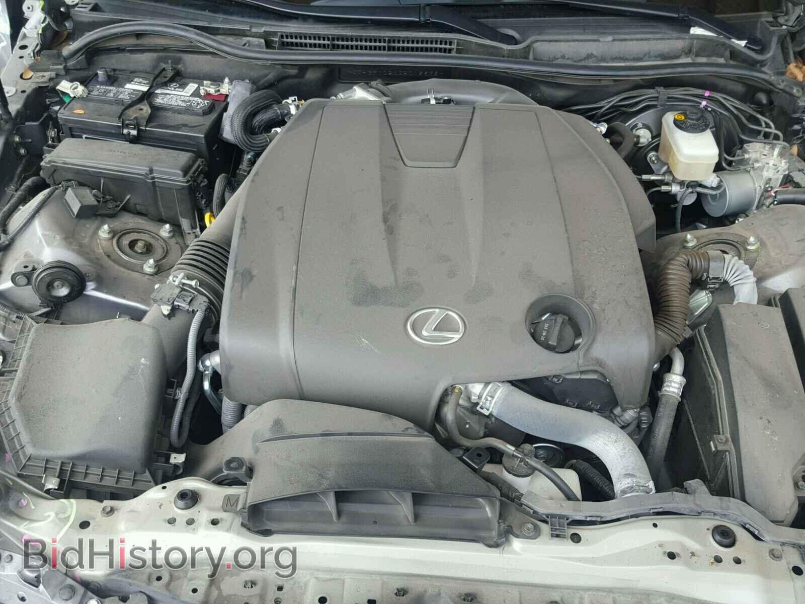 2014 LEXUS IS 250 - VIN: JTHBF1D24E5019636 - Photo 7
