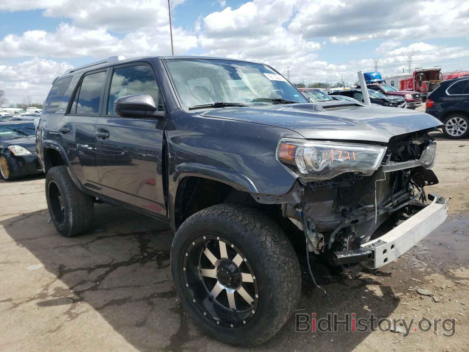 Photo JTEBU5JR8F5263125 - TOYOTA 4RUNNER 2015