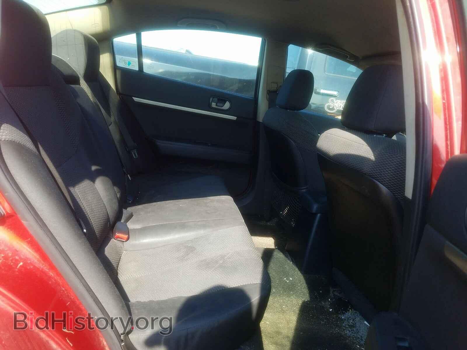 2012 MITSUBISHI GALANT - VIN: 4A32B2FF1CE006338 - Фото 6