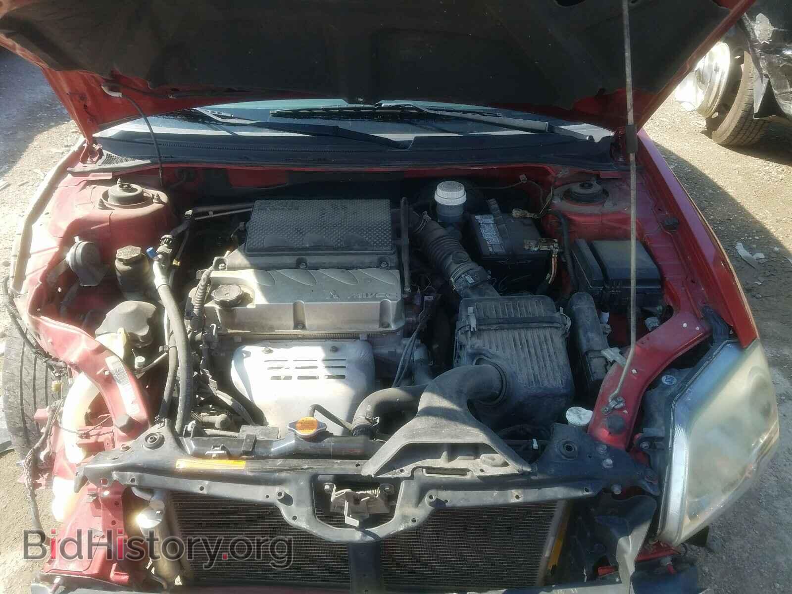 2012 MITSUBISHI GALANT - VIN: 4A32B2FF1CE006338 - Фото 7