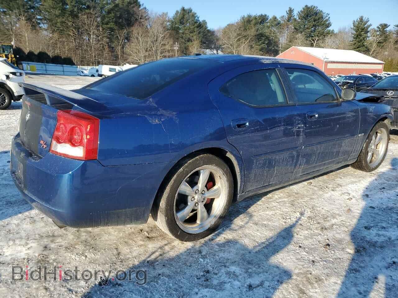 2010 DODGE CHARGER - VIN: 2B3CA5CT2AH202589 - Фото 3