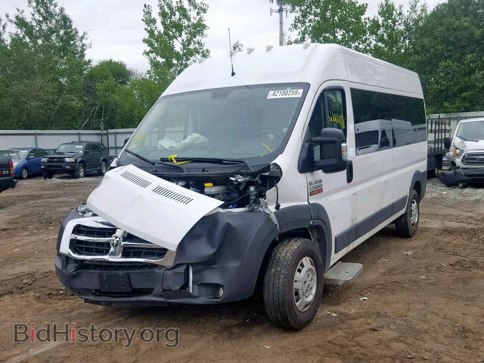 2017 RAM PROMASTER - VIN: 3C6TRVPG7HE503697 - Photo 2
