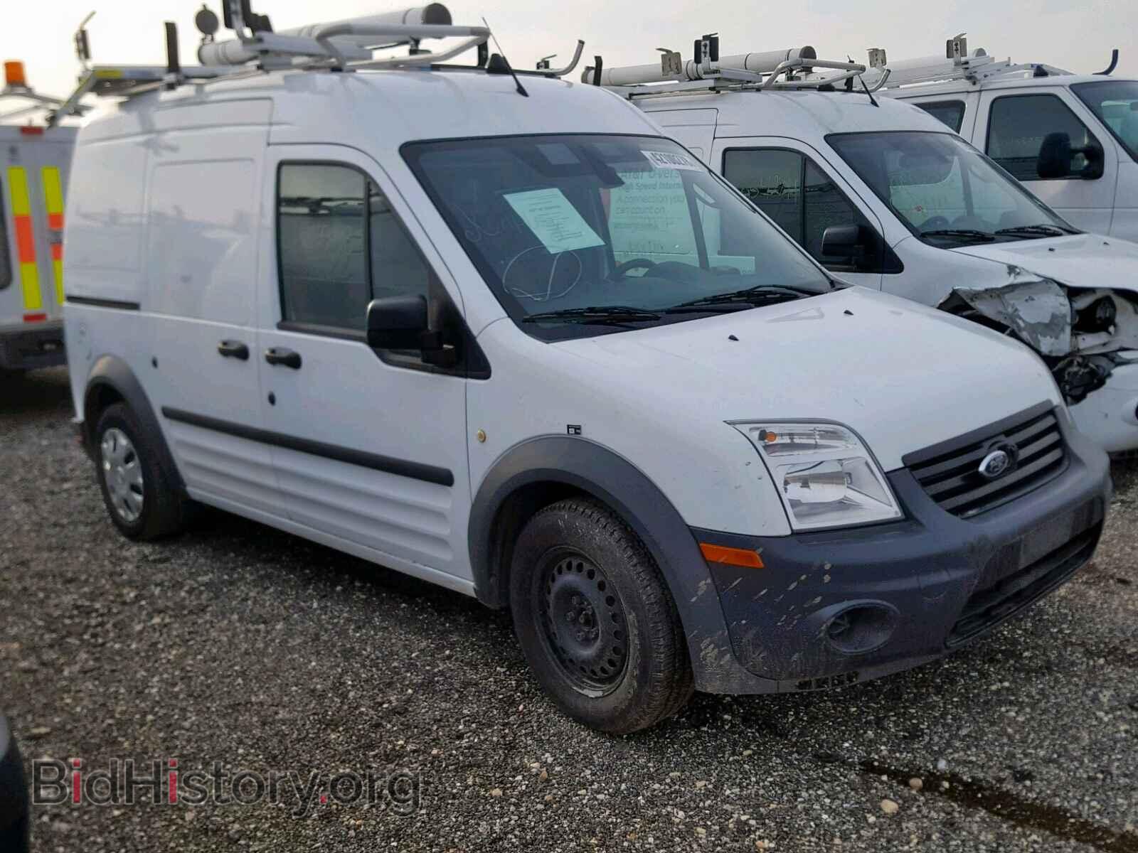 Фотография NM0LS7AN7CT083856 - FORD TRANSIT CO 2012