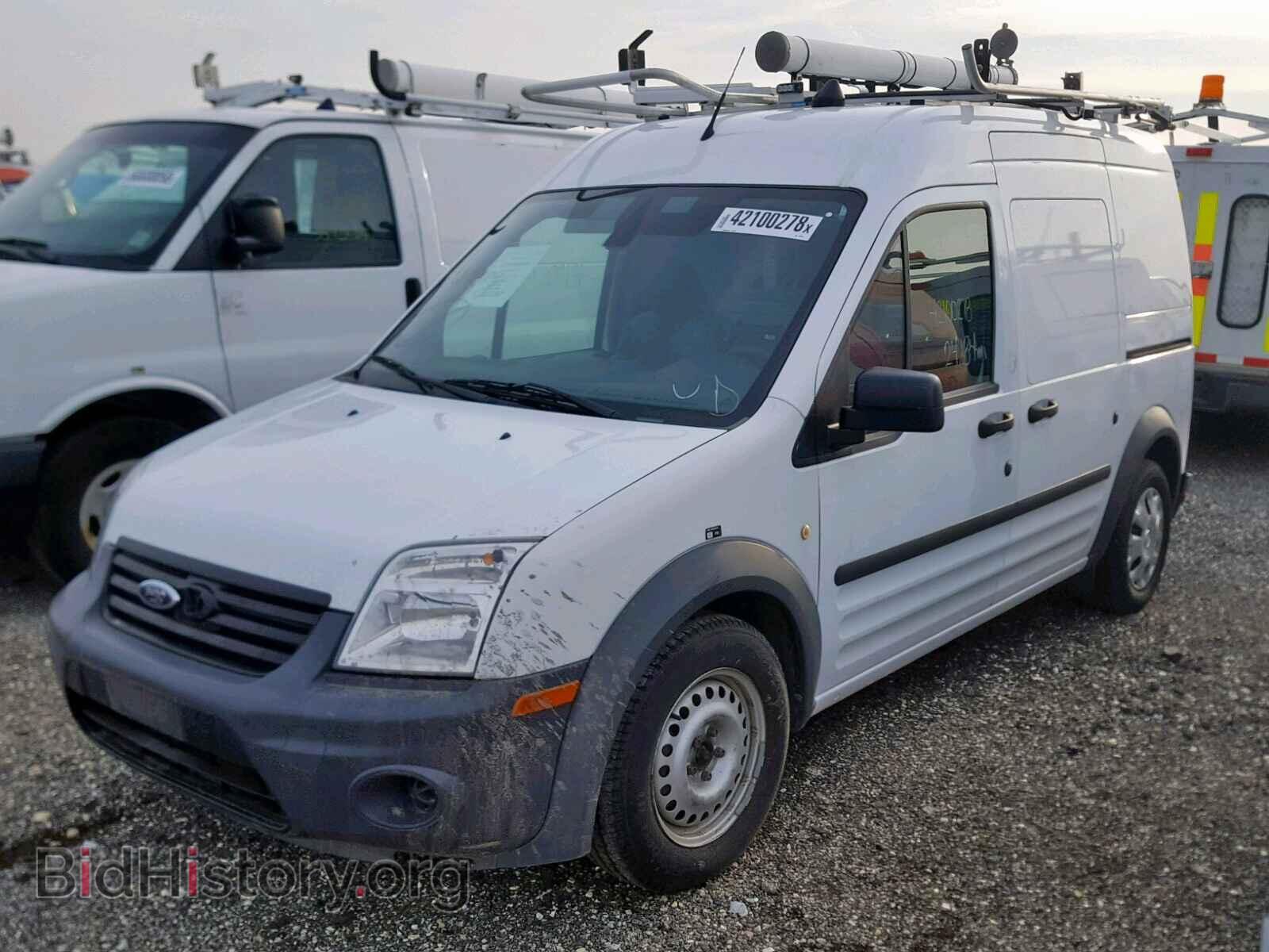 2012 FORD TRANSIT CO - VIN: NM0LS7AN7CT083856 - Фото 2