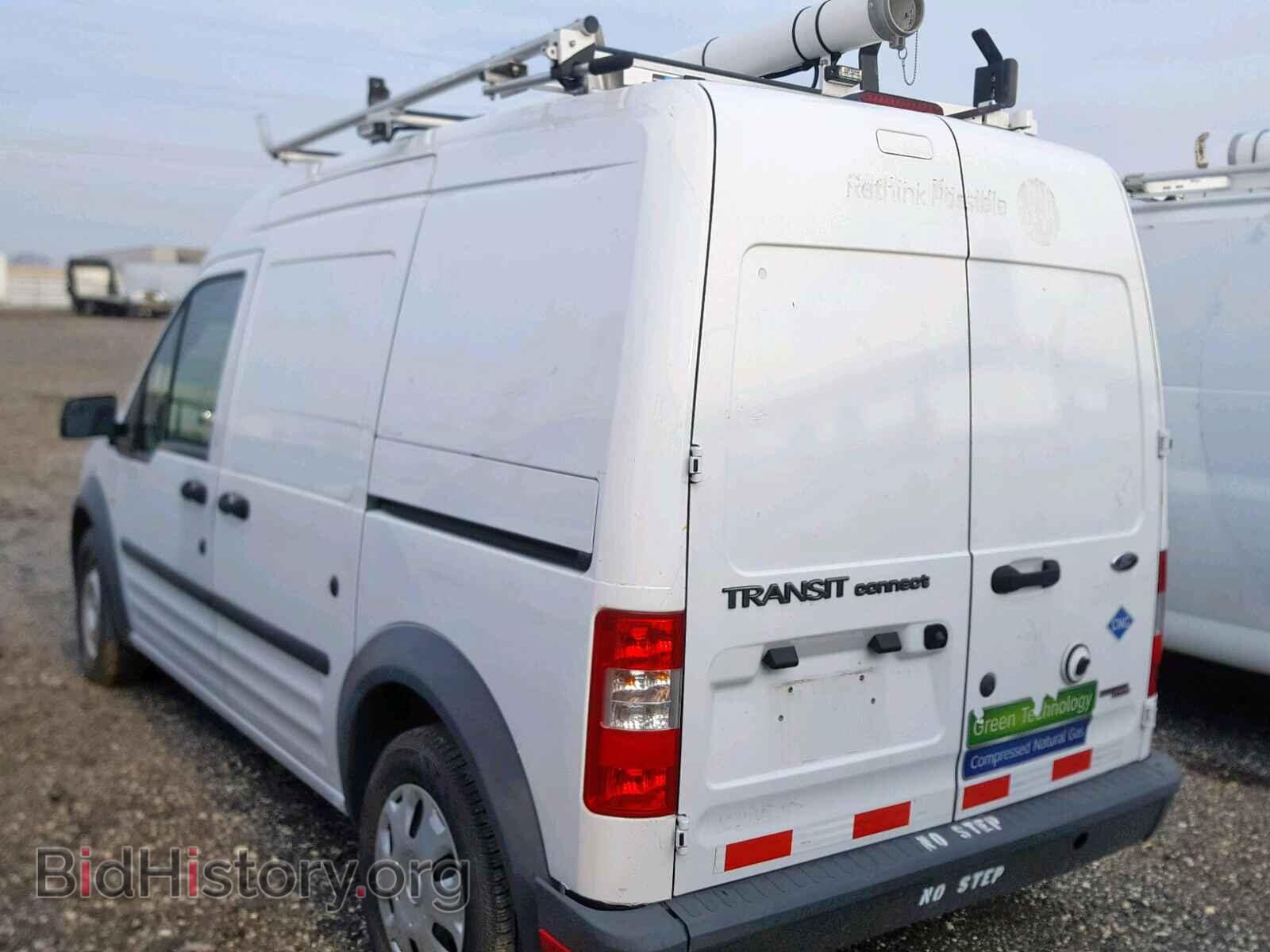2012 FORD TRANSIT CO - VIN: NM0LS7AN7CT083856 - Фото 3