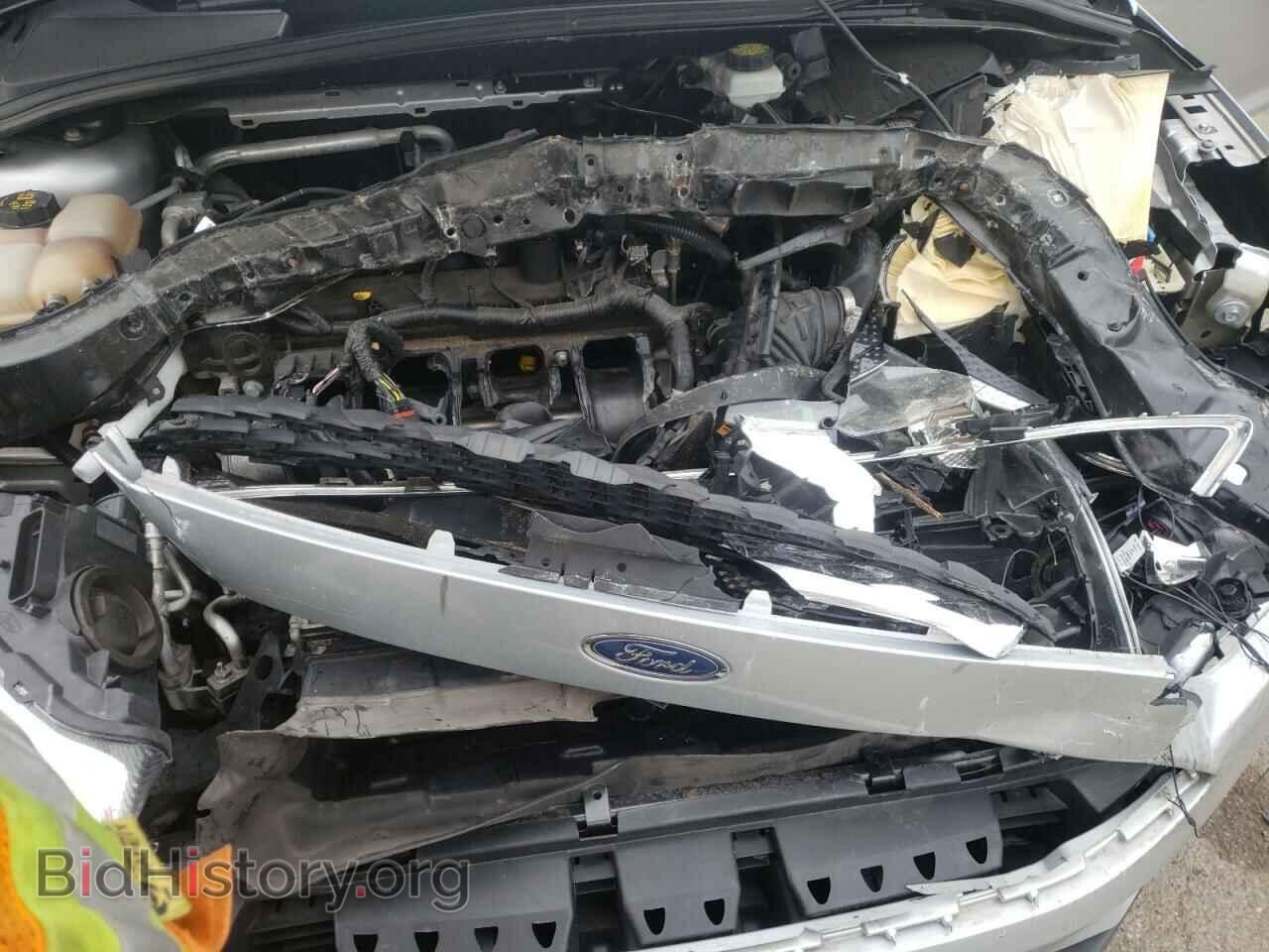 2017 FORD FOCUS - VIN: 1FADP3K20HL207694 - Photo 7