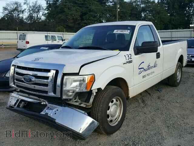 2012 FORD F150 - VIN: 1FTNF1CF2CKD54072 - Фото 2