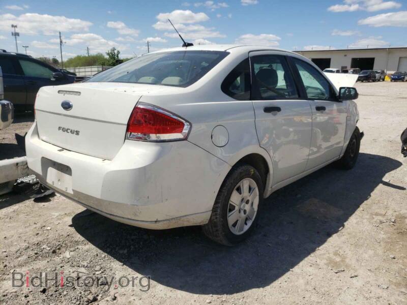 2011 Ford FOCUS (VIN 1FAHP3EN3BW125830) — фото 4 из 10