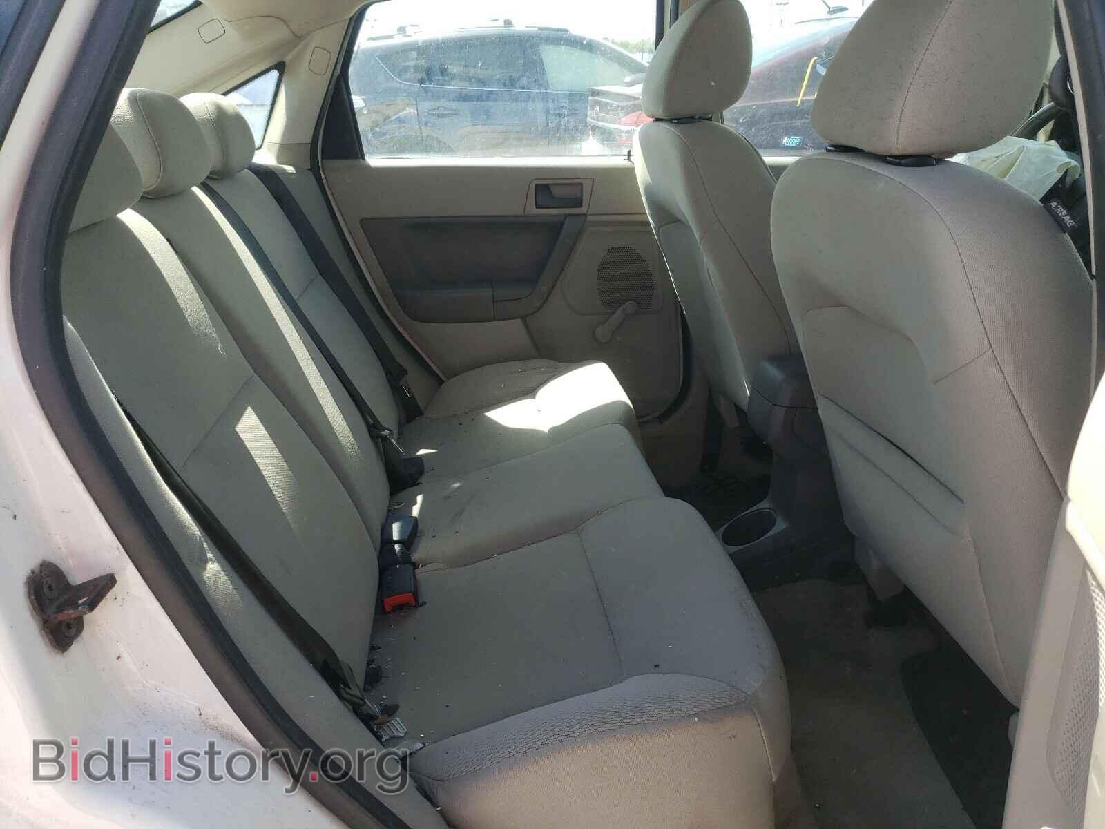2011 FORD FOCUS - VIN: 1FAHP3EN3BW125830 - Фото 6