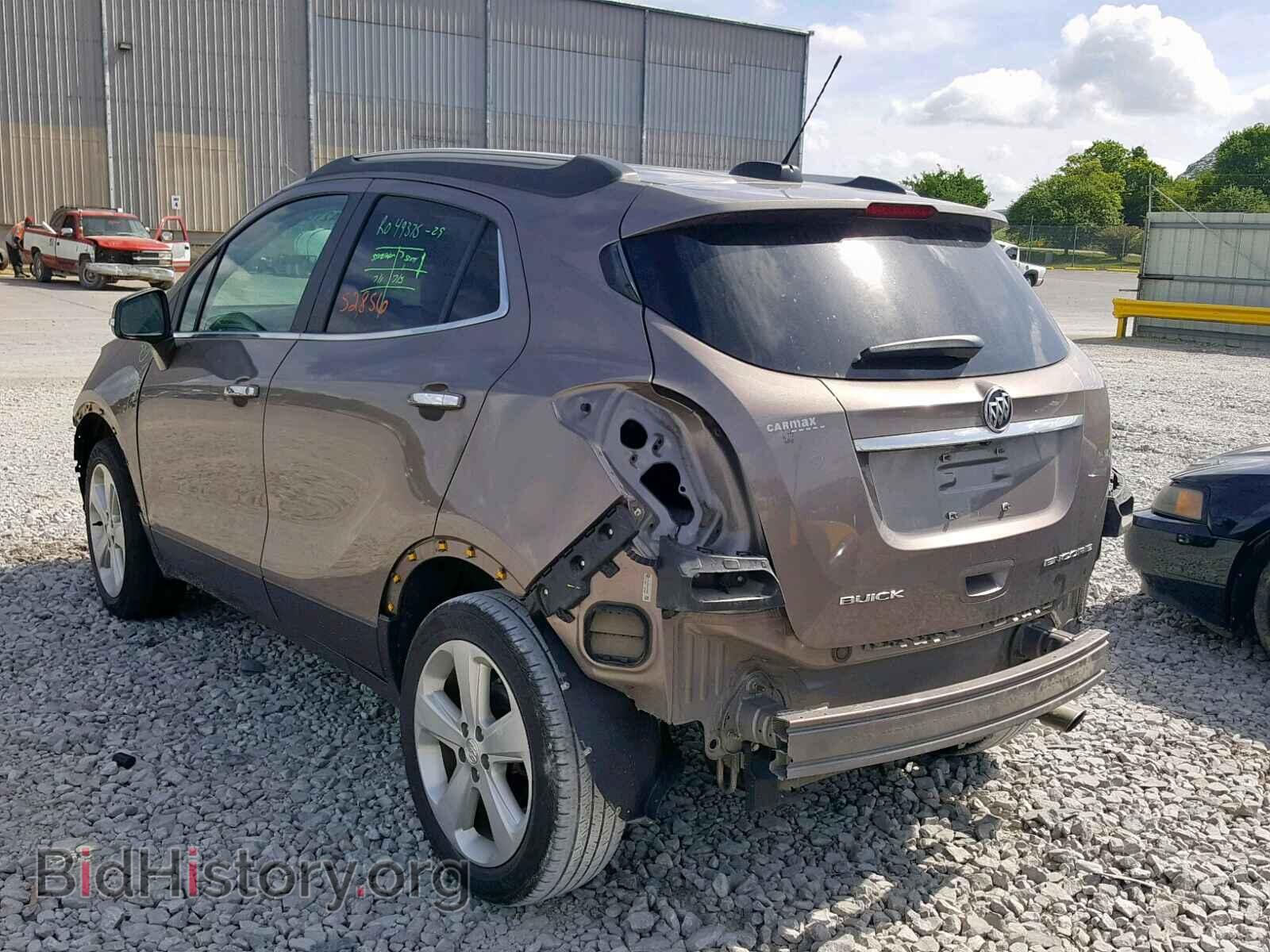 2015 BUICK ENCORE - VIN: KL4CJASB0FB100685 - Photo 3