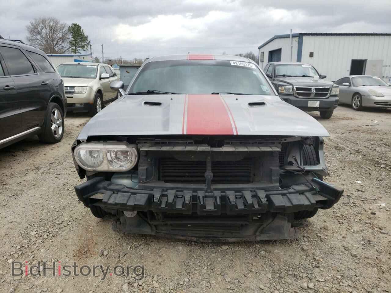 2013 DODGE CHALLENGER - VIN: 2C3CDYAG6DH680472 - Фото 5