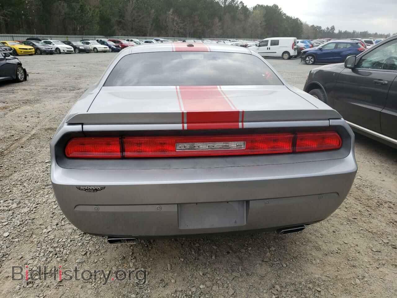2013 DODGE CHALLENGER - VIN: 2C3CDYAG6DH680472 - Фото 6