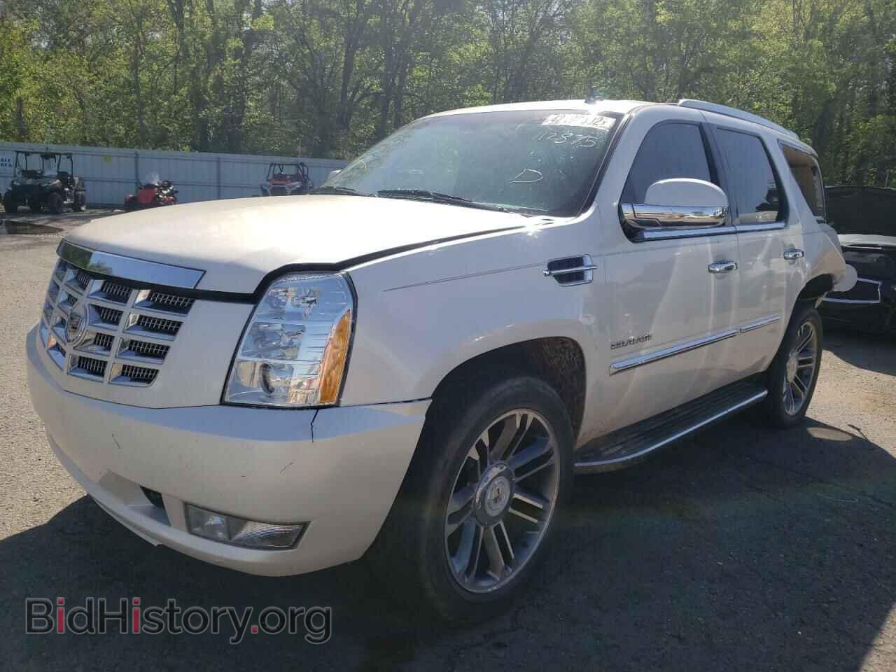 2013 CADILLAC ESCALADE - VIN: 1GYS3BEF1DR112875 - Photo 2
