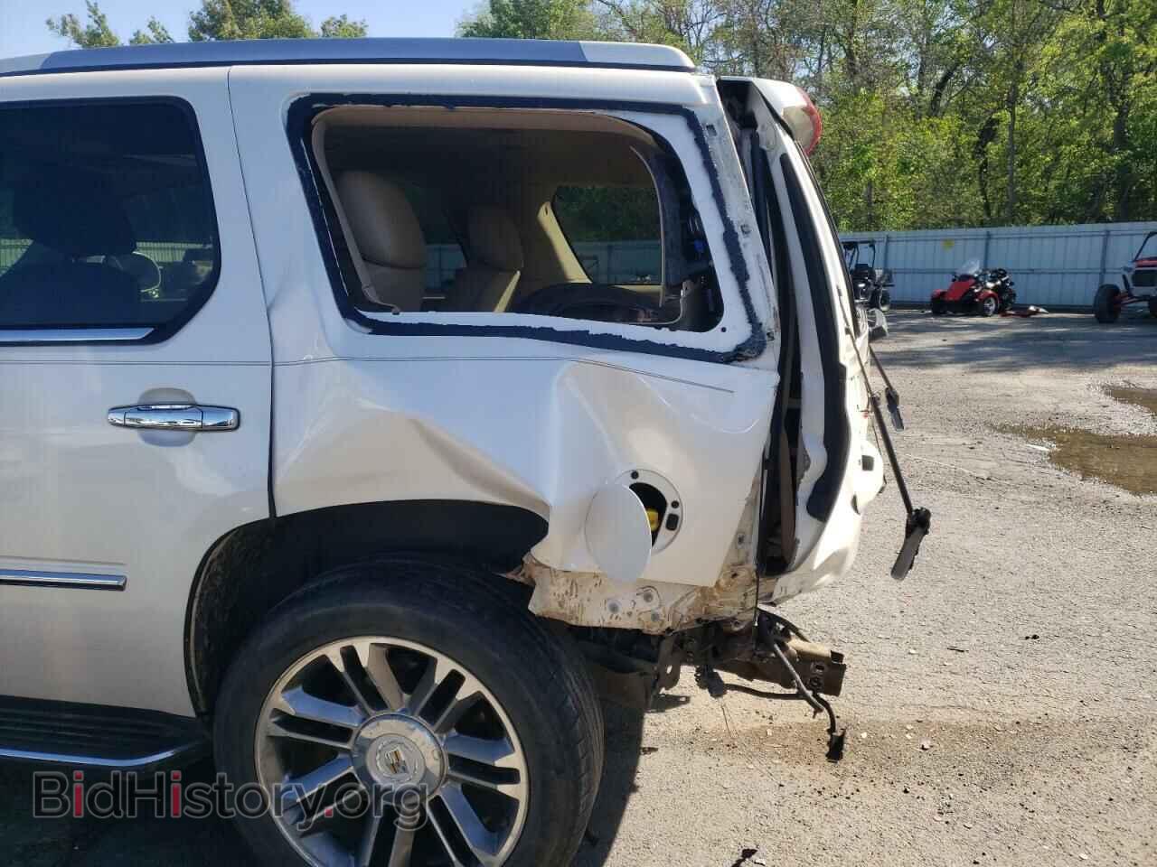 2013 CADILLAC ESCALADE - VIN: 1GYS3BEF1DR112875 - Photo 9