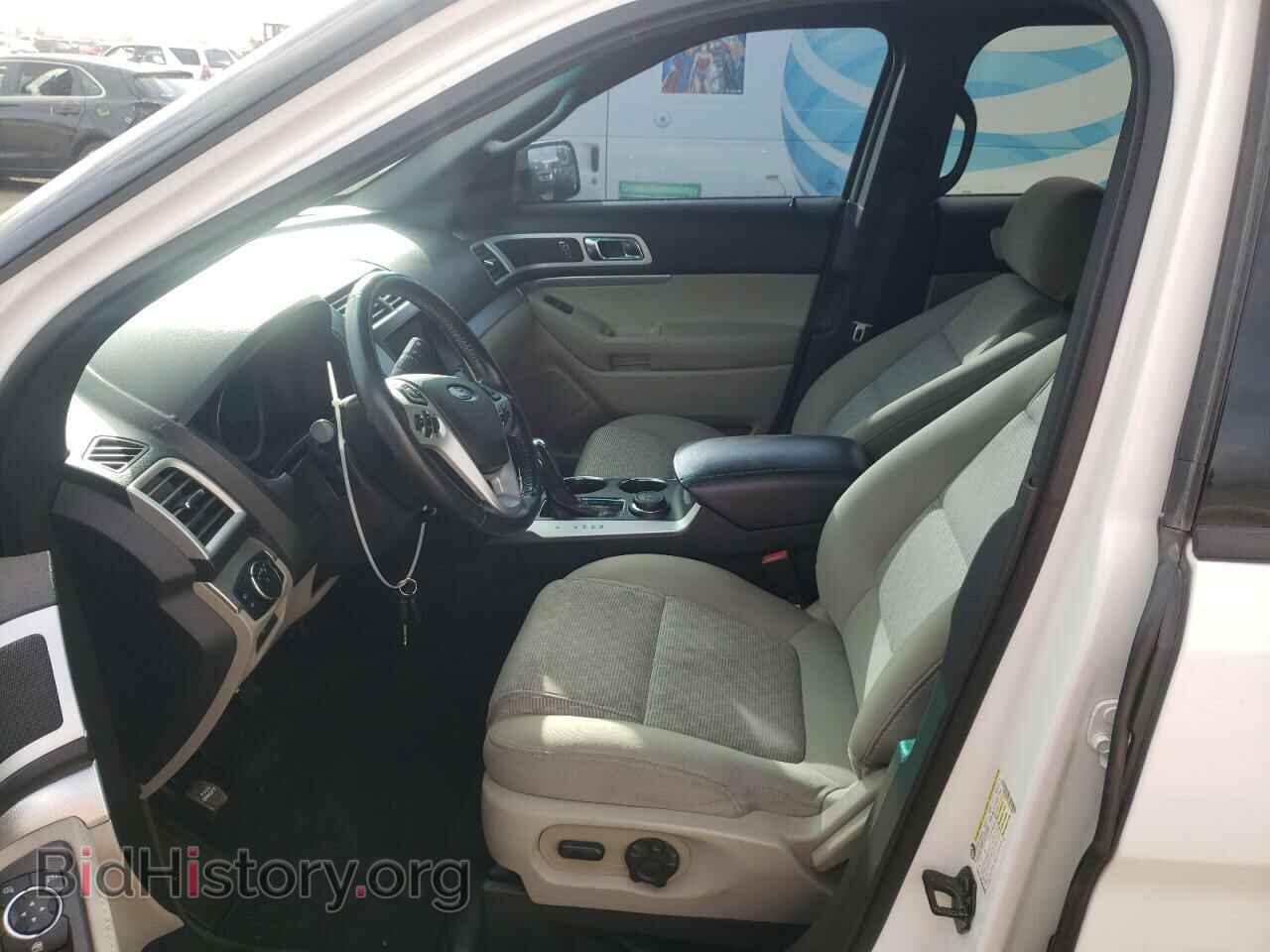 2013 FORD EXPLORER - VIN: 1FM5K8D87DGC61861 - Фото 7