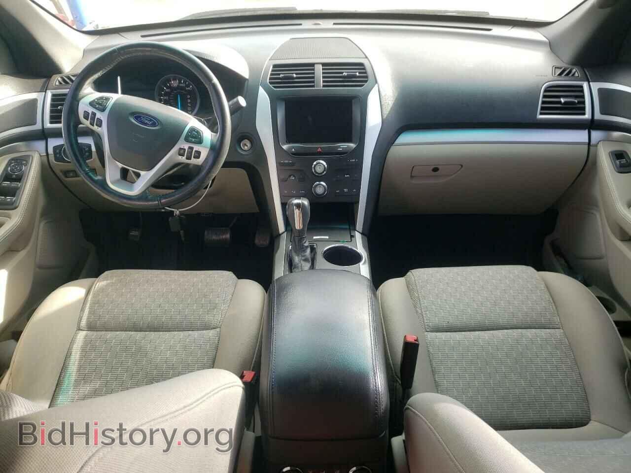 2013 FORD EXPLORER - VIN: 1FM5K8D87DGC61861 - Фото 8