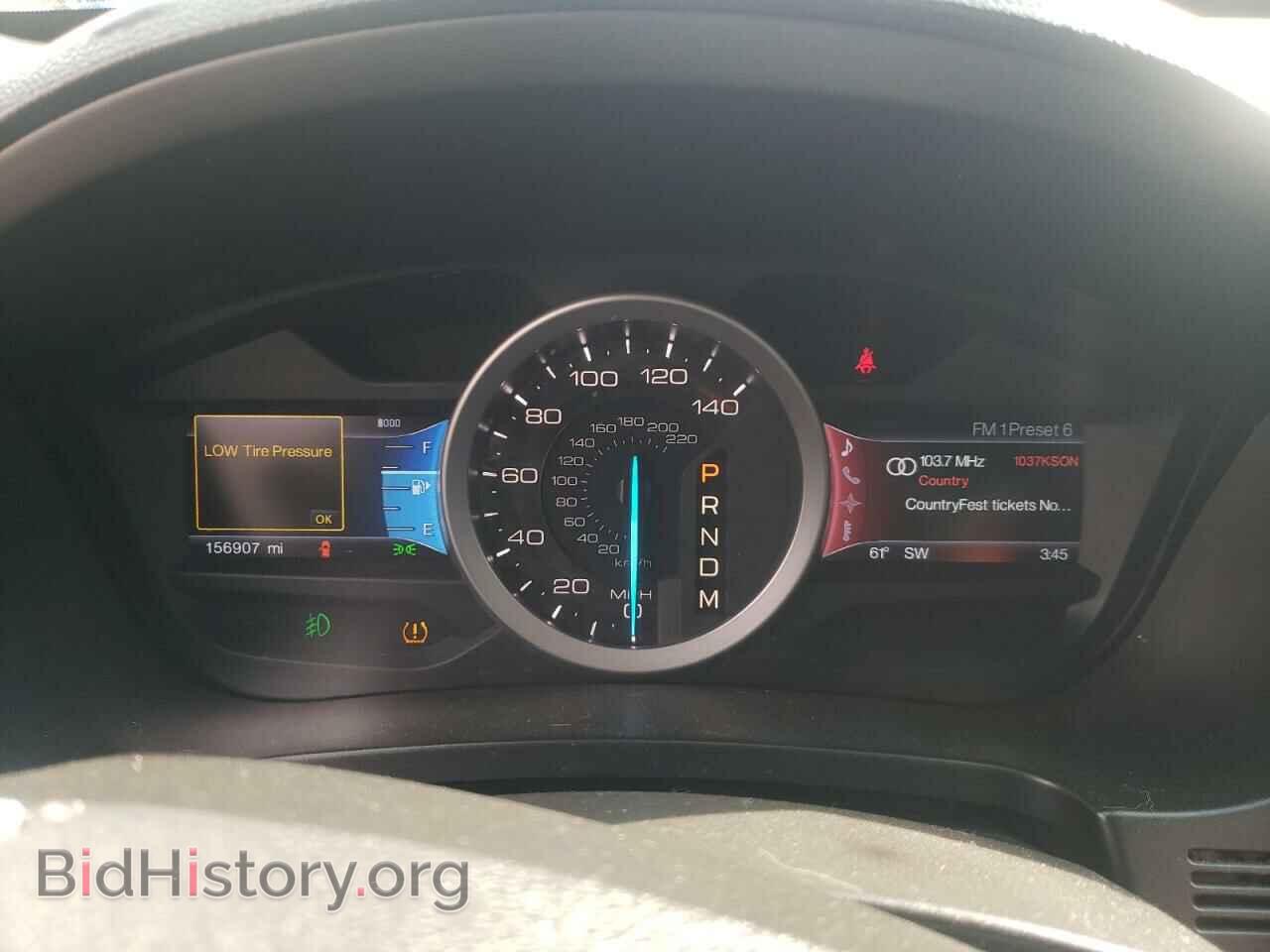 2013 FORD EXPLORER - VIN: 1FM5K8D87DGC61861 - Фото 9