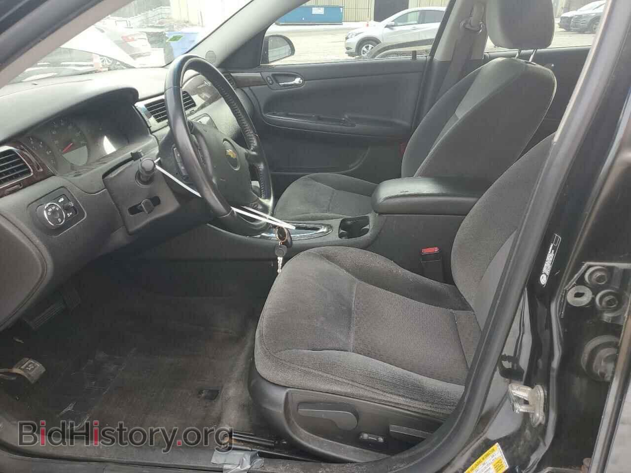 2013 CHEVROLET IMPALA - VIN: 2G1WF5E30D1144109 - Фото 7