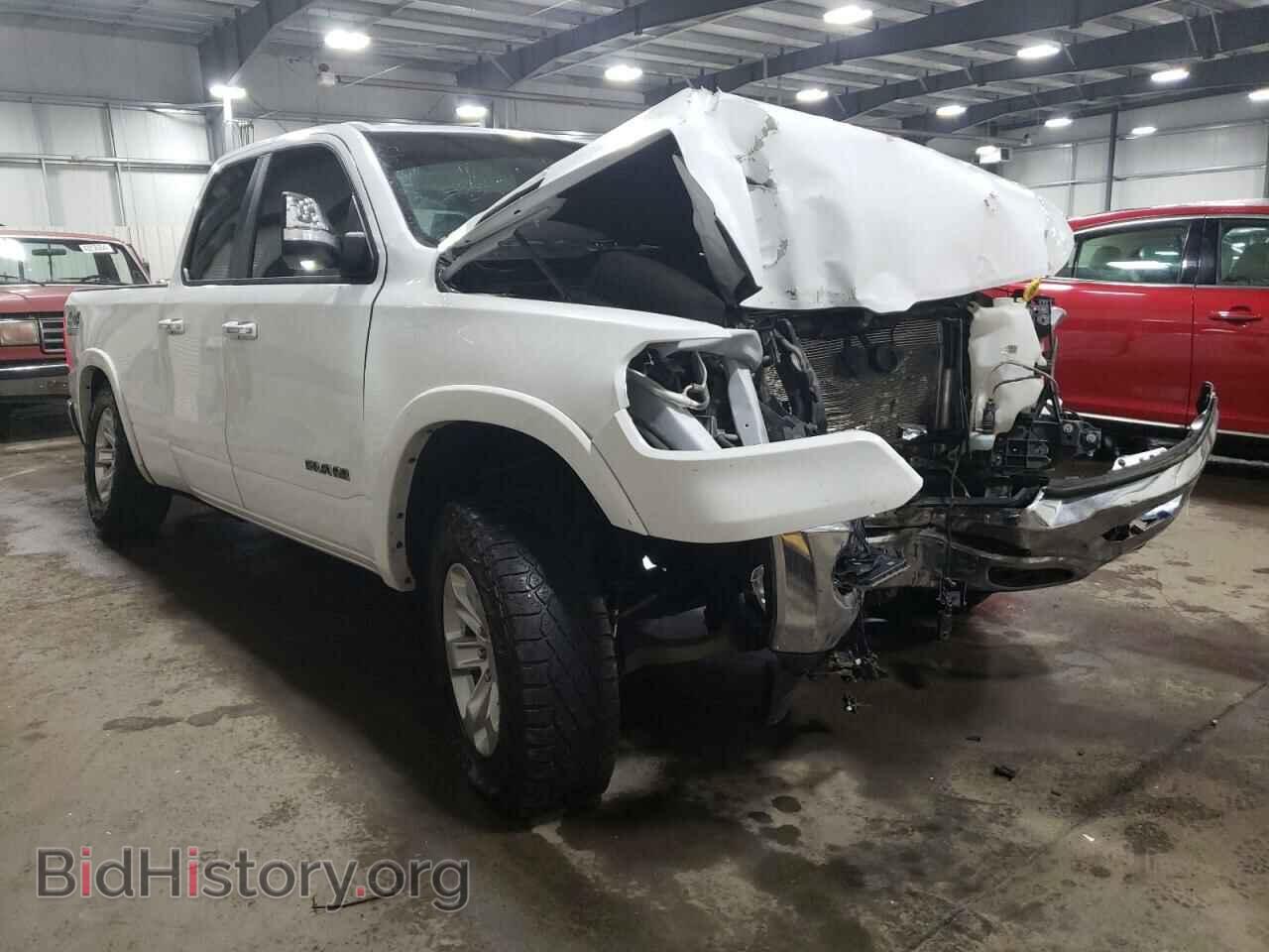 2021 RAM 1500 - VIN: 1C6SRFDT5MN632210 - Фото 4