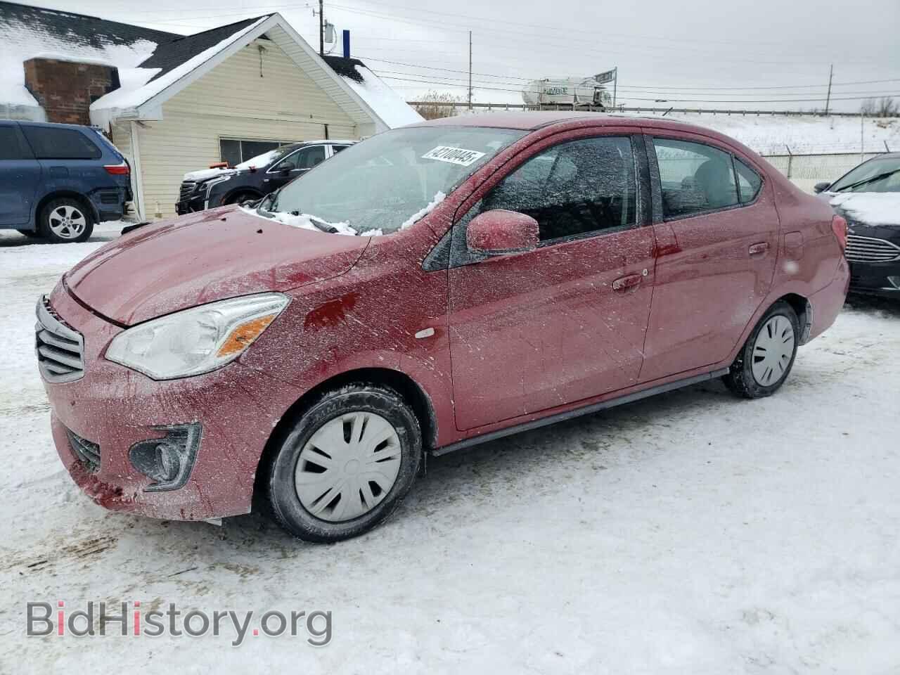 Photo ML32F3FJXKHF07992 - MITSUBISHI MIRAGE 2019