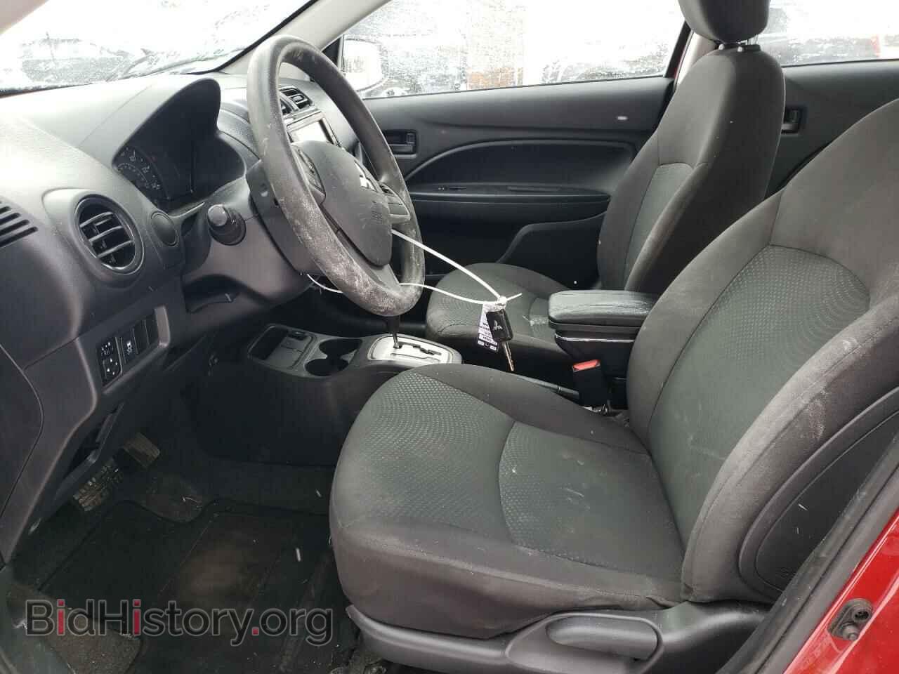2019 MITSUBISHI MIRAGE - VIN: ML32F3FJXKHF07992 - Фото 7