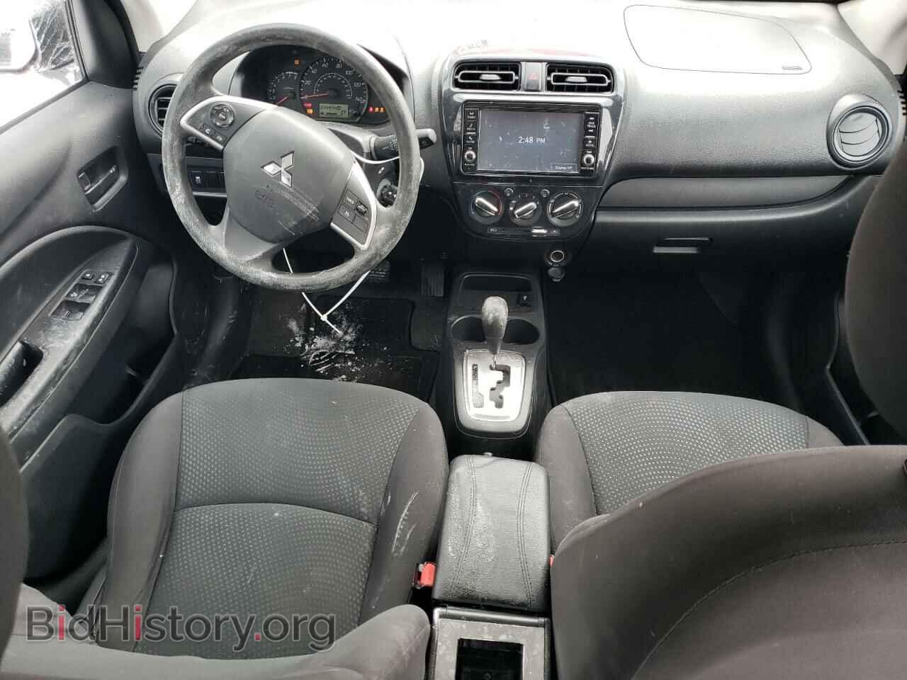 2019 MITSUBISHI MIRAGE - VIN: ML32F3FJXKHF07992 - Фото 8