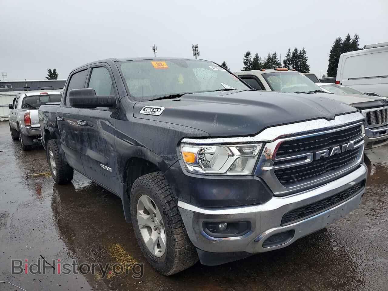 2019 RAM 1500 - VIN: 1C6SRFFT6KN555955 - Фото 4