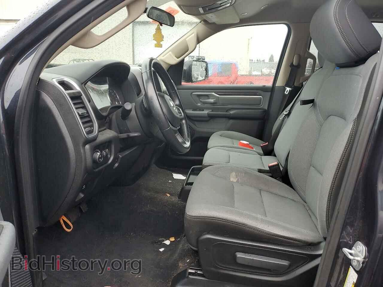 2019 RAM 1500 - VIN: 1C6SRFFT6KN555955 - Фото 7