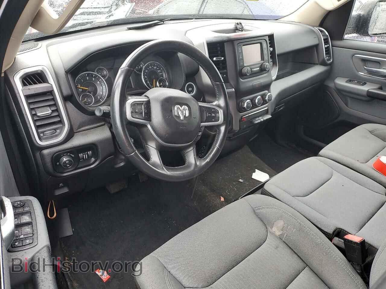 2019 RAM 1500 - VIN: 1C6SRFFT6KN555955 - Фото 8