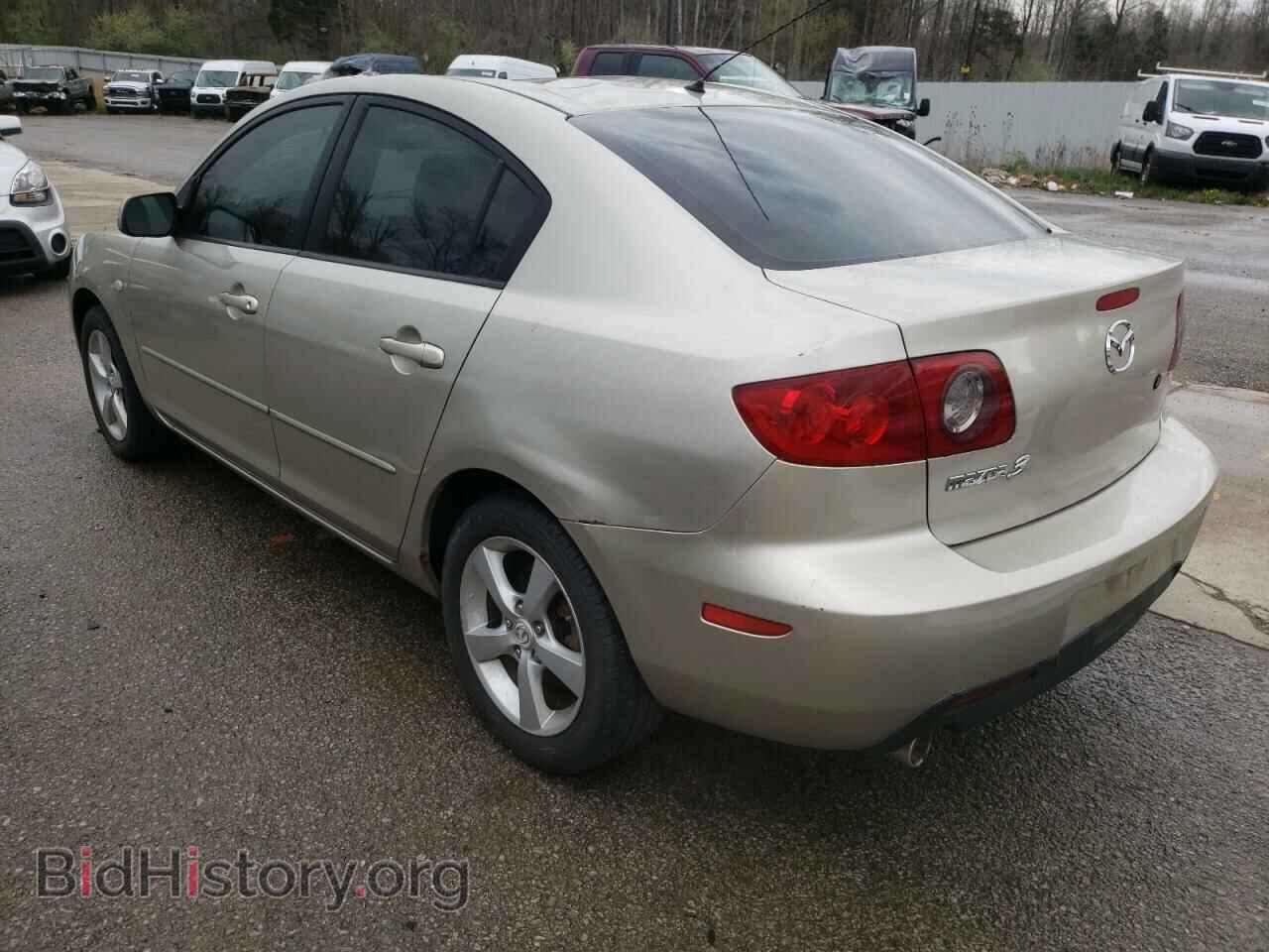2006 MAZDA 3 - VIN: JM1BK32F161544239 - Фото 3