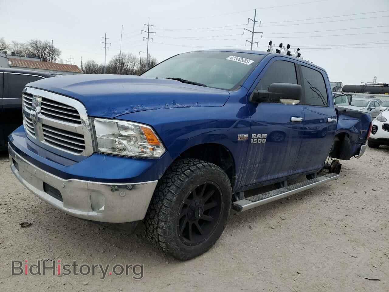 Photo 1C6RR7TT8HS613020 - RAM 1500 2017