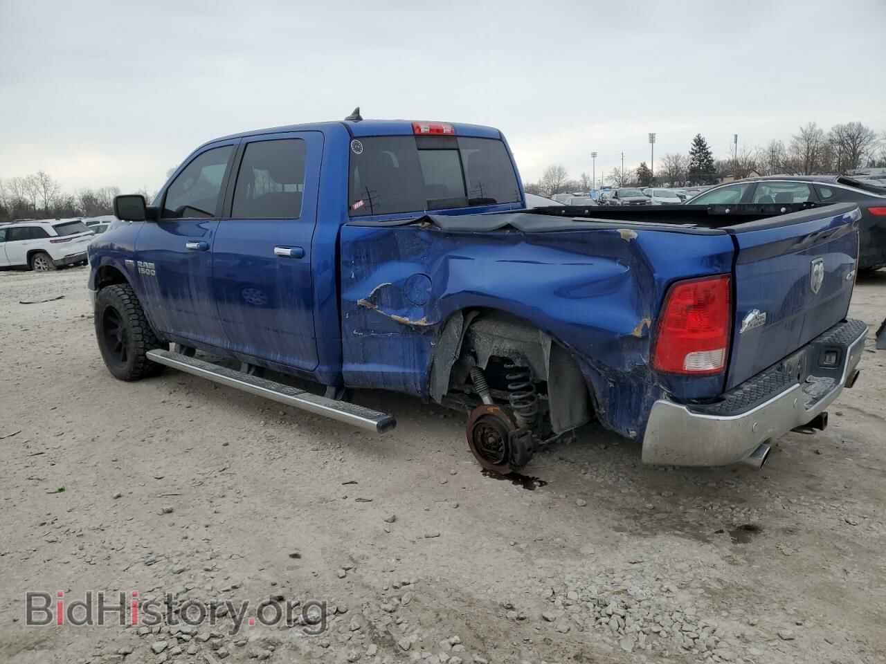 2017 RAM 1500 - VIN: 1C6RR7TT8HS613020 - Photo 2