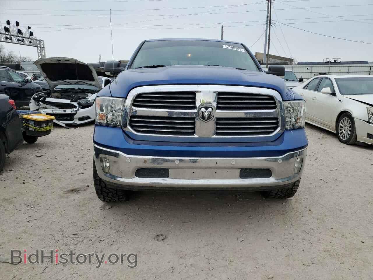 2017 RAM 1500 - VIN: 1C6RR7TT8HS613020 - Photo 5
