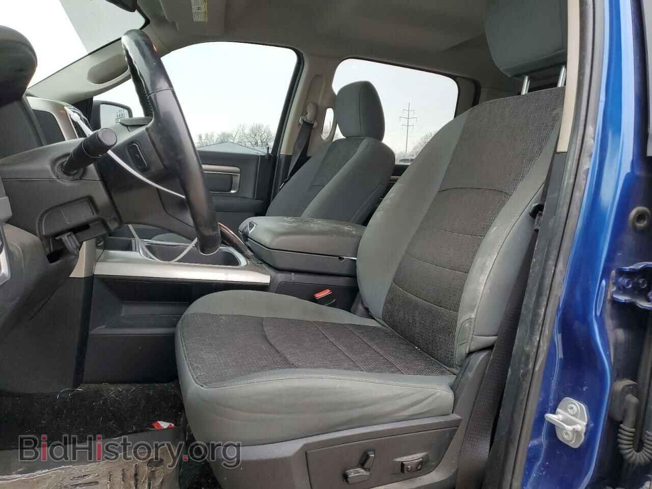 2017 RAM 1500 - VIN: 1C6RR7TT8HS613020 - Photo 7