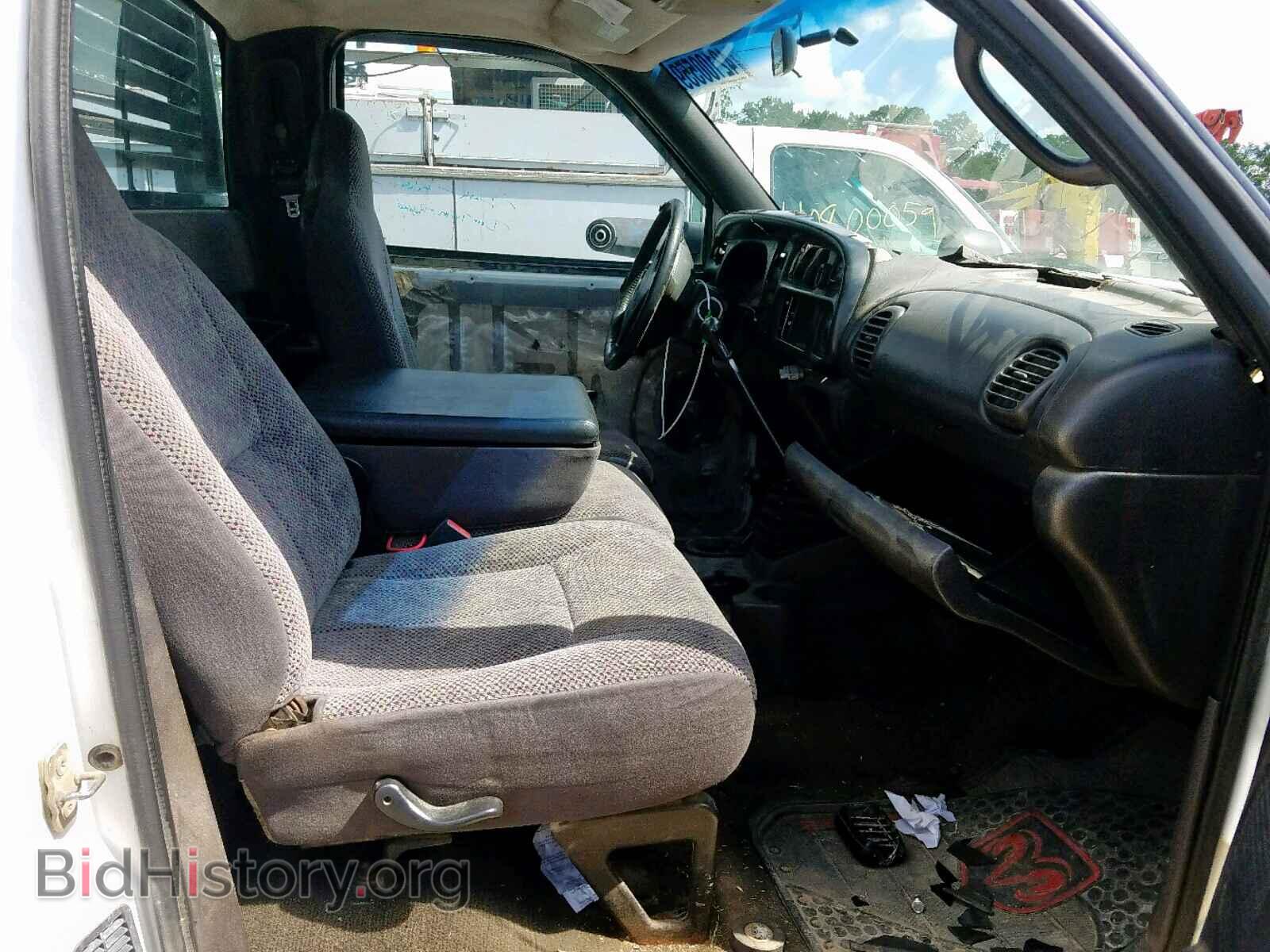 1998 DODGE RAM 3500 - VIN: 3B7MF36D0WM224760 - Photo 5