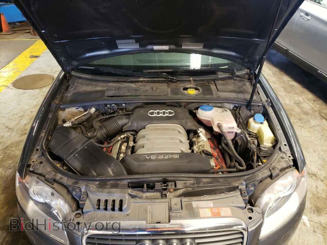 2008 AUDI A4 - VIN: WAUDH48H28K014992 - Фото 7