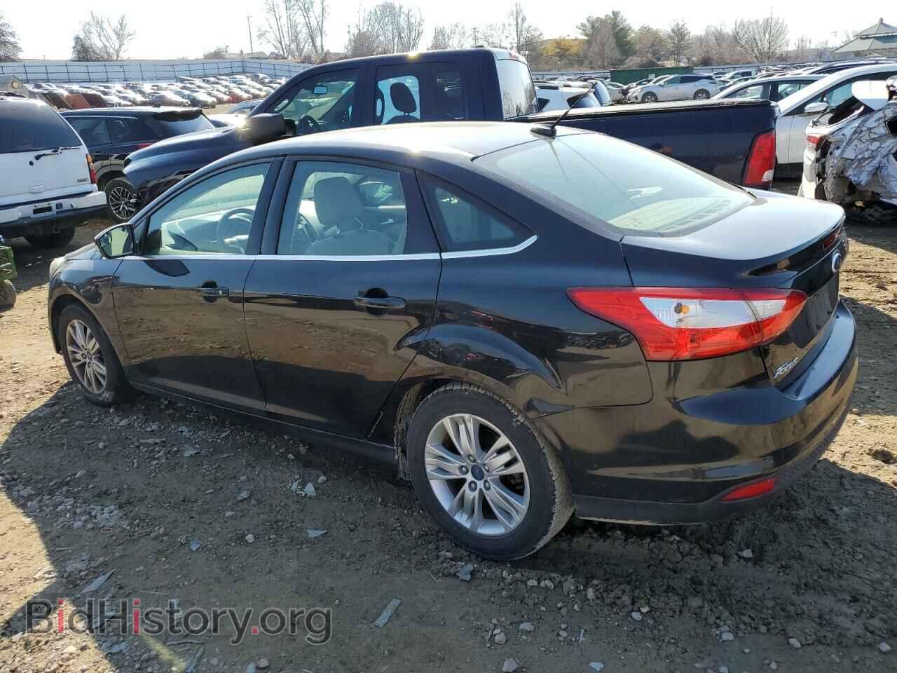 2012 FORD FOCUS - VIN: 1FAHP3H26CL105852 - Фото 2